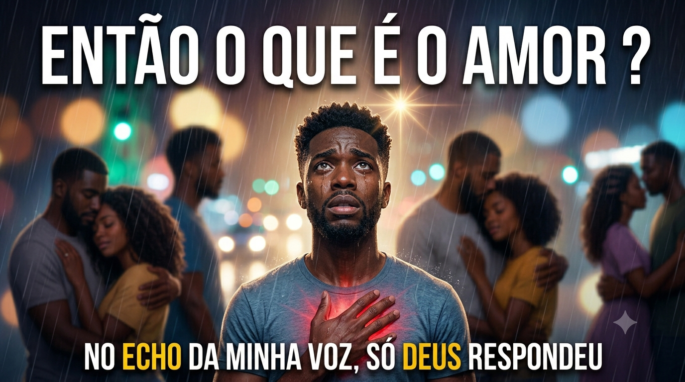 O que é o amor