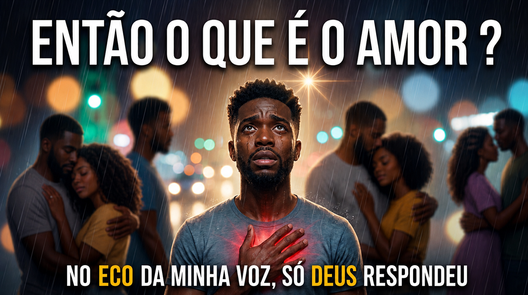 O que é o amor?