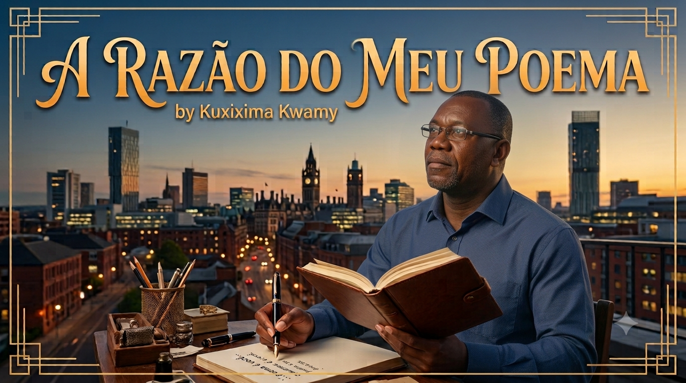 A razão do meu poema