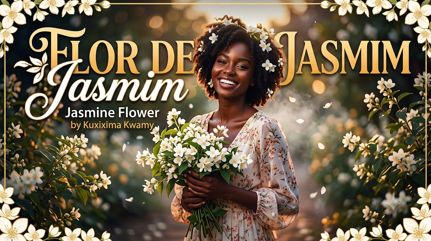 Flor de Jasmim